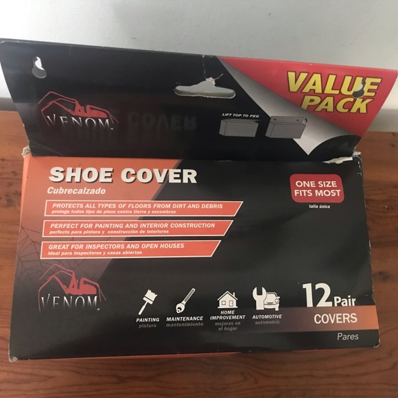 ✔️NWOT Shoe Covers 👞 - Picture 3 of 6